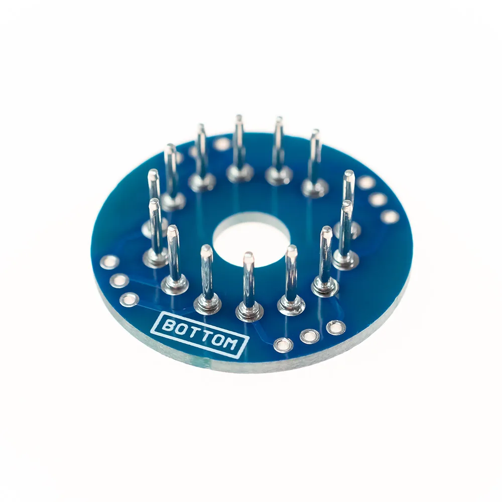 ZIN18 to IN18 Nixie Tube Converter ZIN18 to IN18 Nixie Tube Converter