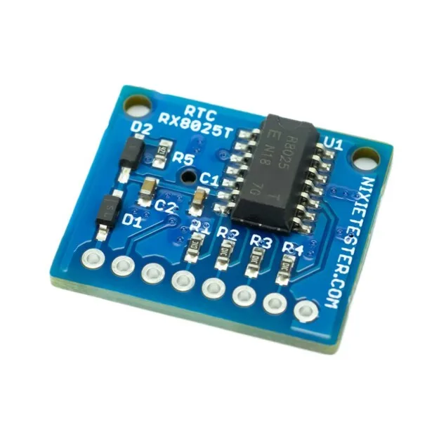 Real Time Clock RTC RX8025T