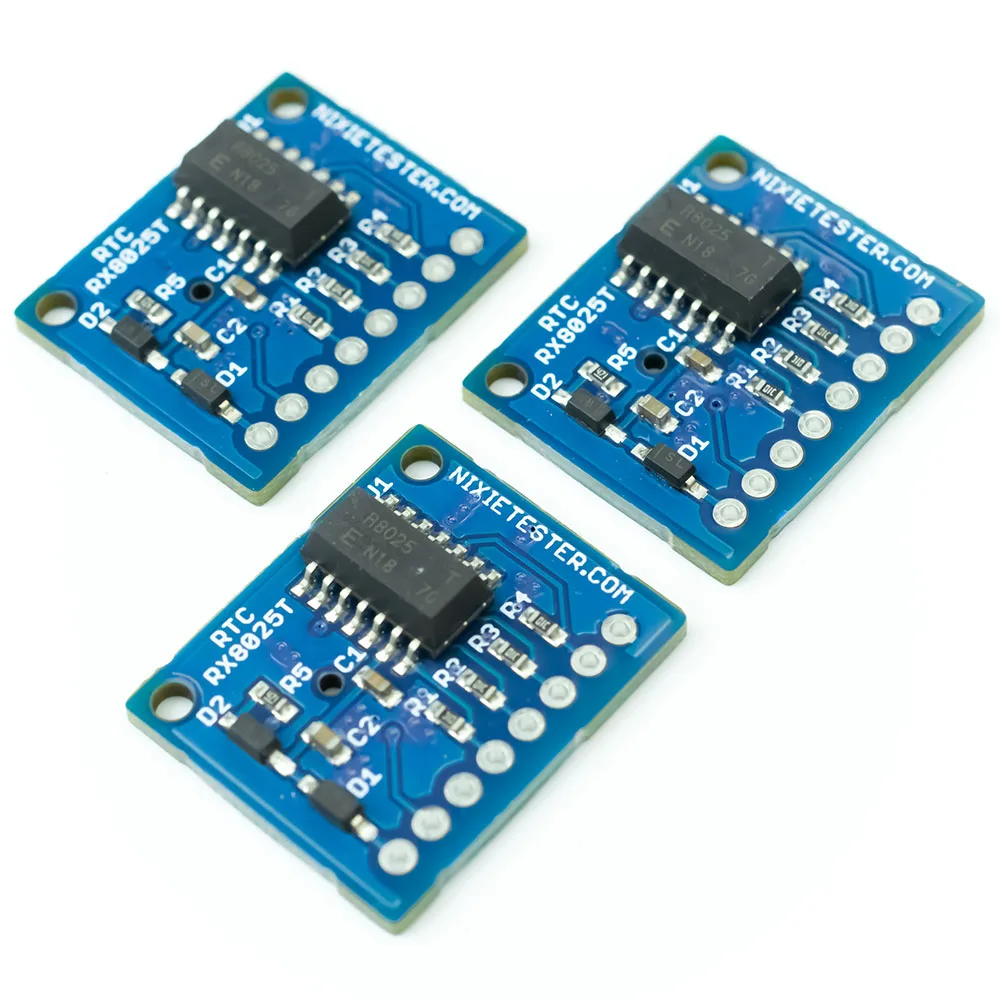 Real Time Clock RTC RX8025T