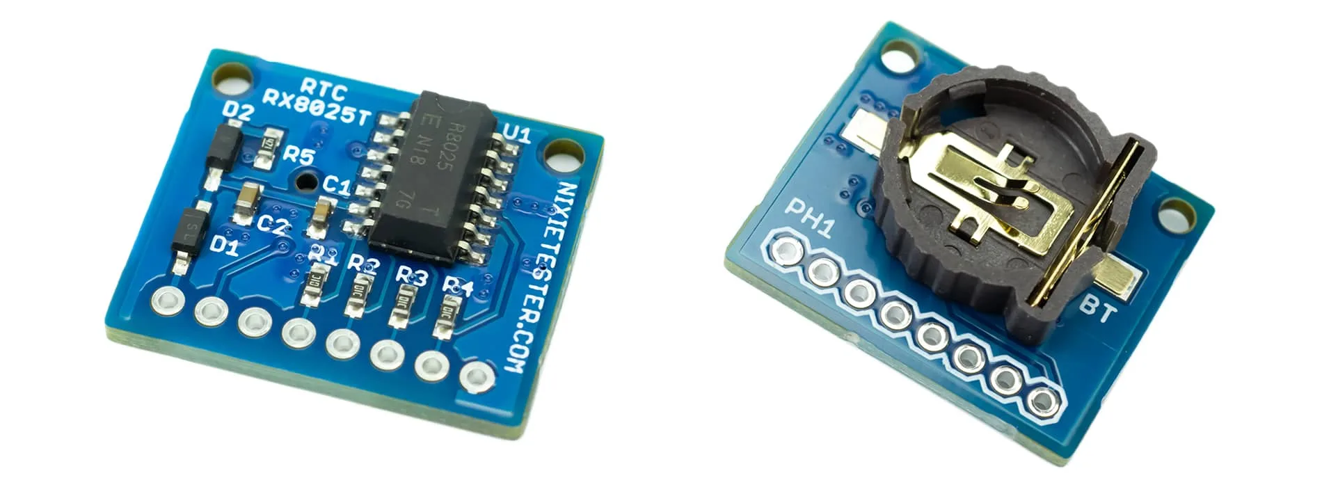 Real Time Clock RTC RX8025T