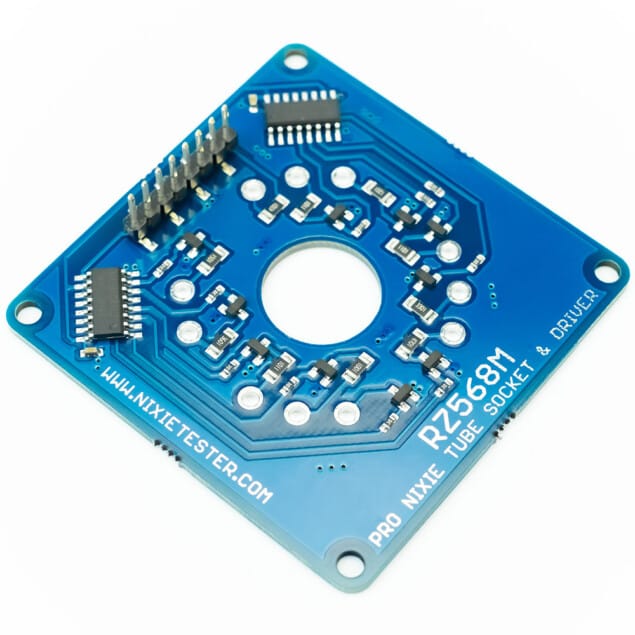 PRO Nixie Socket RZ568M - Image 7