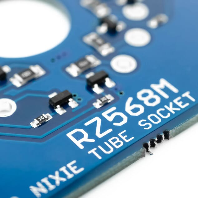 PRO Nixie Socket RZ568M - Image 5