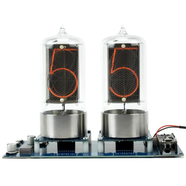 PRO Nixie Tube Socket RZ568M