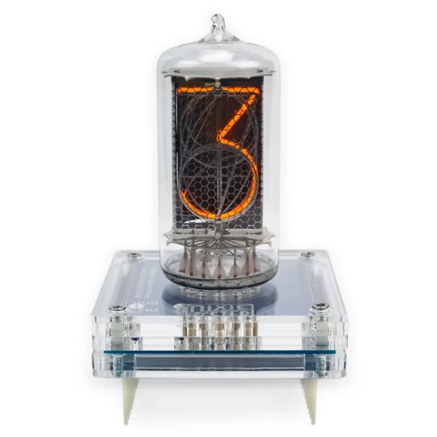 Nixie Tube Socket no.2