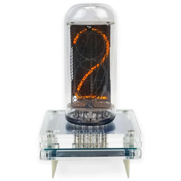 Nixie Tube Socket no.4