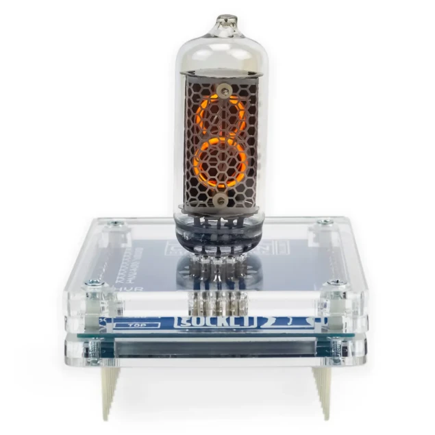 Nixie Tube Socket no.6
