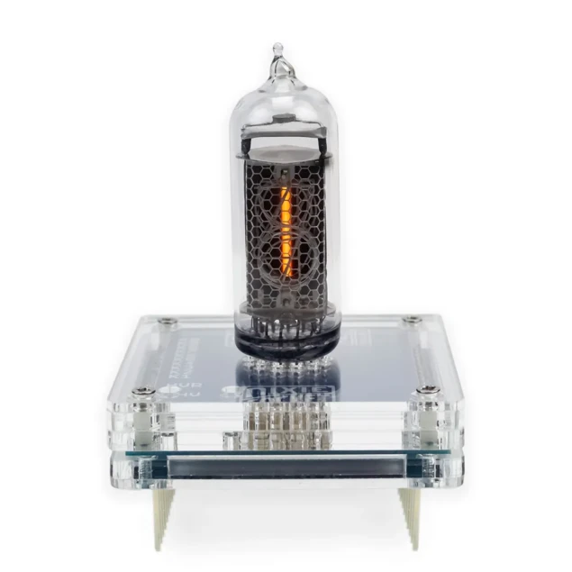 Nixie Tube Socket no.9