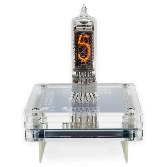 Nixie Tube Socket no.10