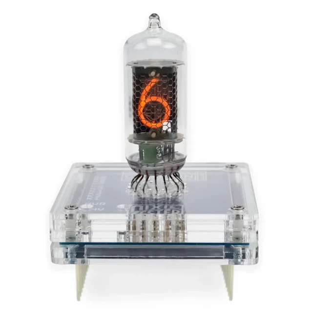 Nixie Tube Socket no.11