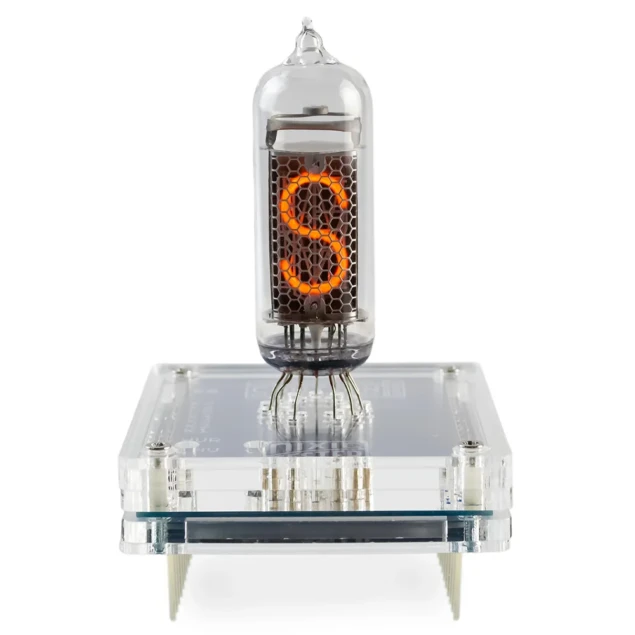 Nixie Tube Socket no.14