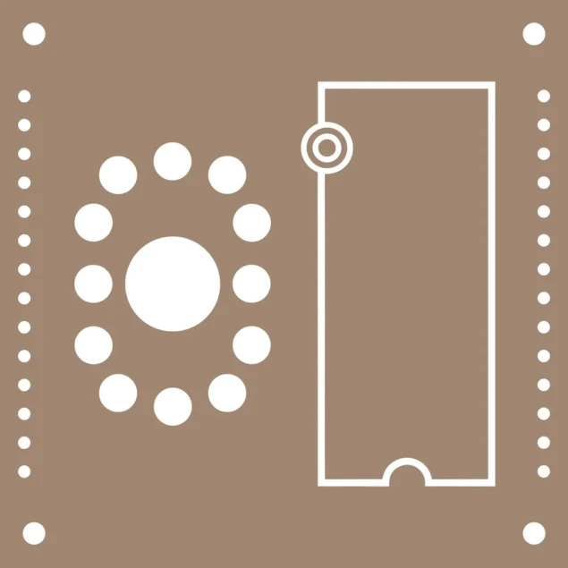 Nixie Tube Socket no.16