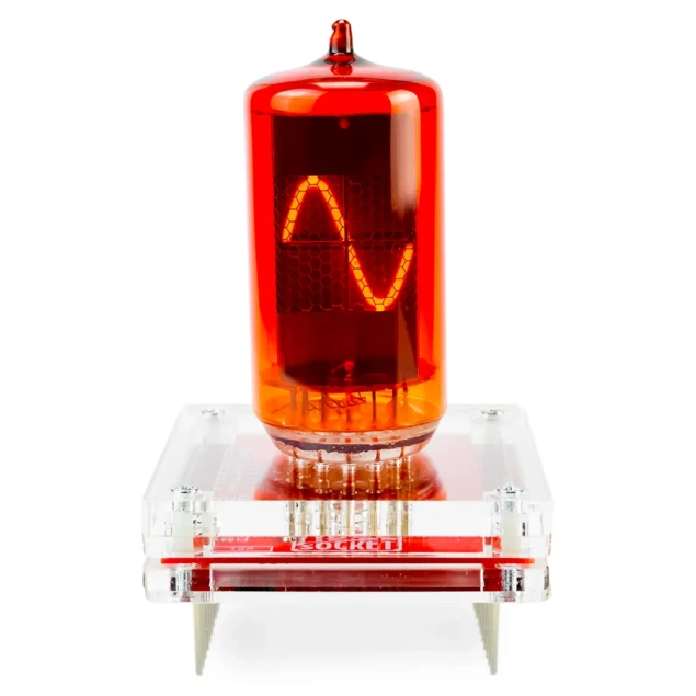 Nixie Tube Socket no.17