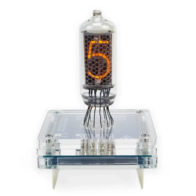 Nixie Tube Socket no.18
