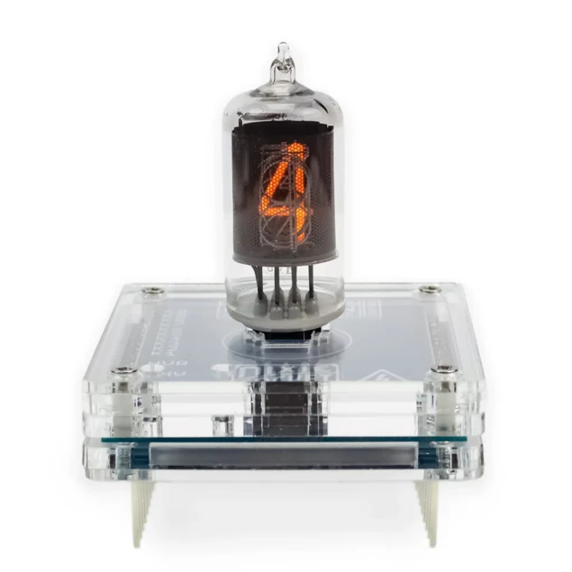 Nixie Tube Socket no.19