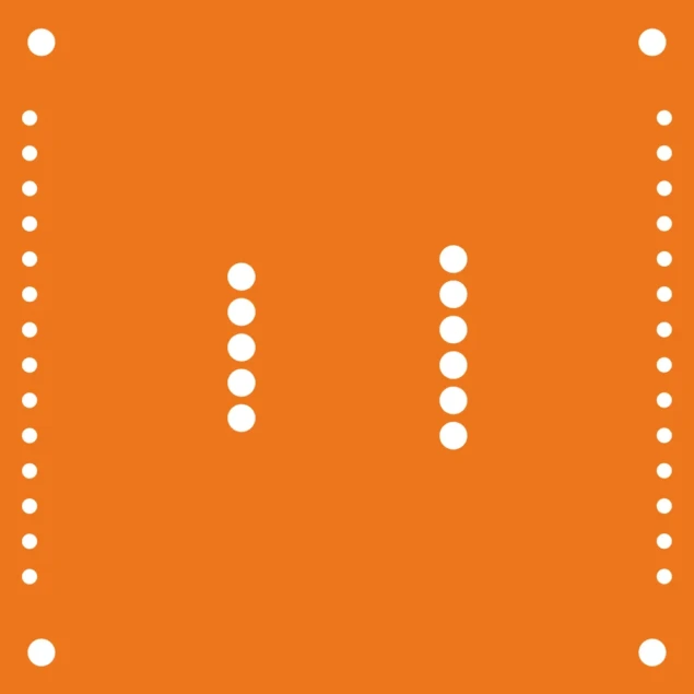 Nixie Tube Socket no.21