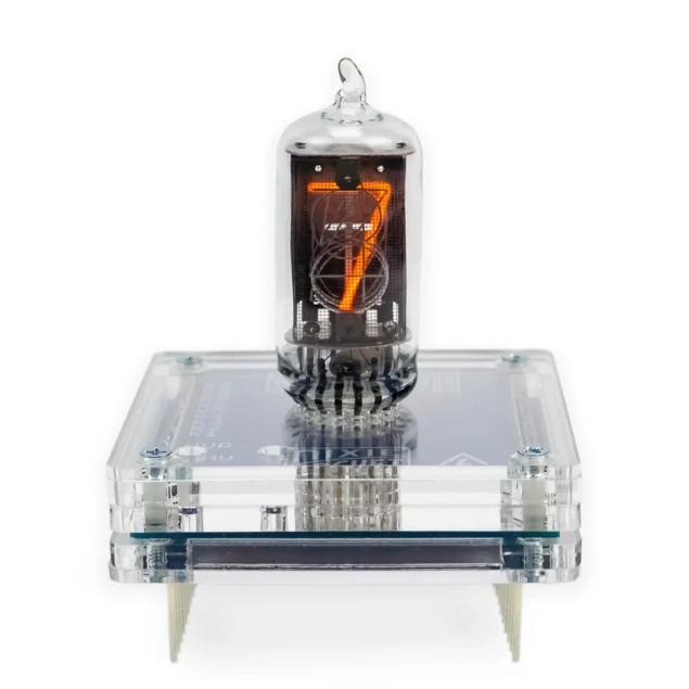 Nixie Tube Socket no.22
