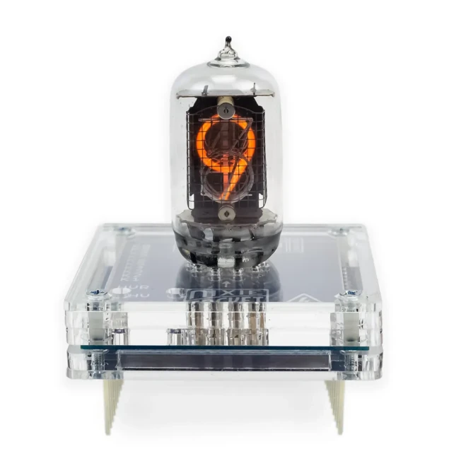 Nixie Tube Socket no.25