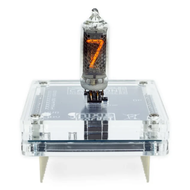 Nixie Tube Socket no.28