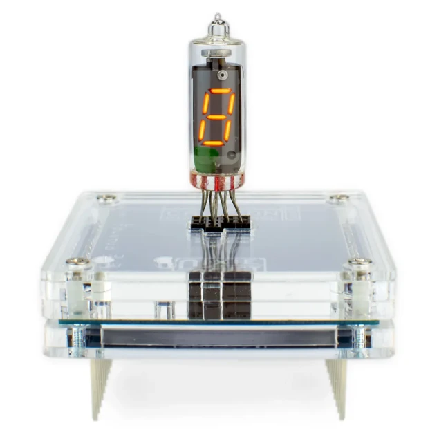Nixie Tube Socket no.29