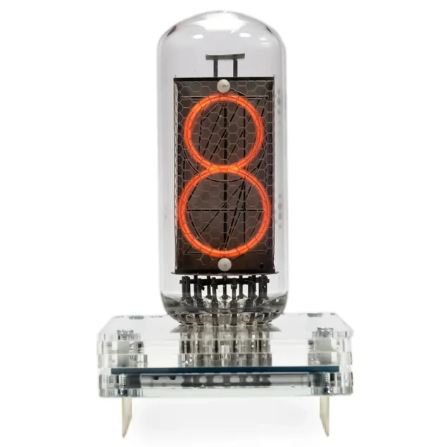 Nixie Tube Socket no.30